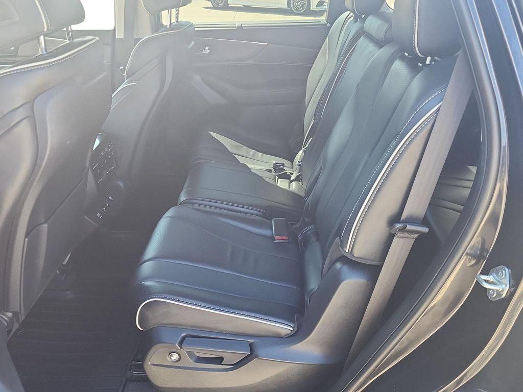 used 2023 Acura MDX car, priced at $42,900
