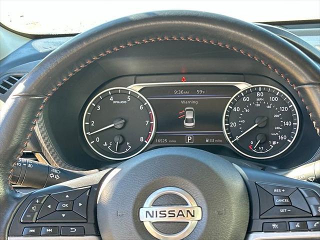 used 2022 Nissan Sentra car, priced at $20,828