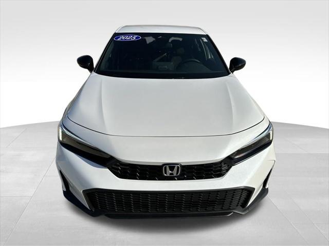 new 2025 Honda Civic car, priced at $29,000