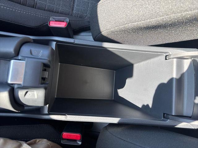 new 2025 Honda HR-V car, priced at $28,250