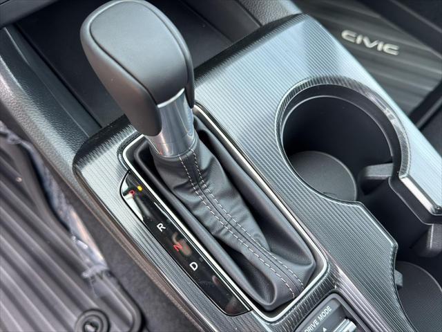 new 2025 Honda Civic car, priced at $28,600