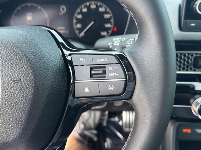 new 2025 Honda Civic car, priced at $28,600