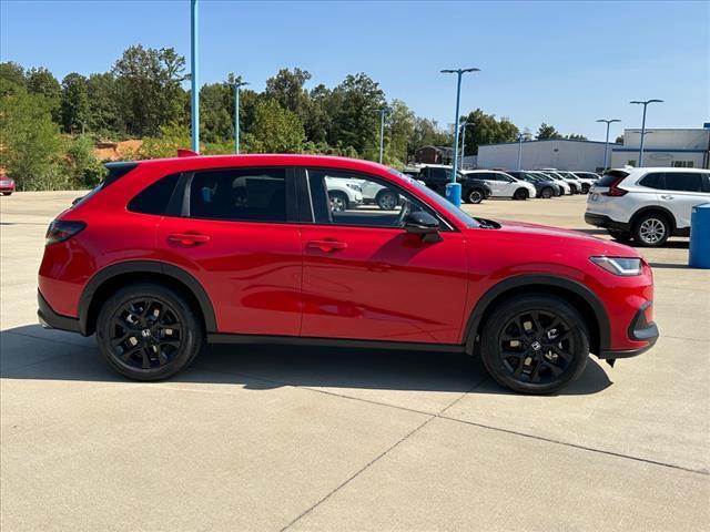 new 2025 Honda HR-V car, priced at $30,050