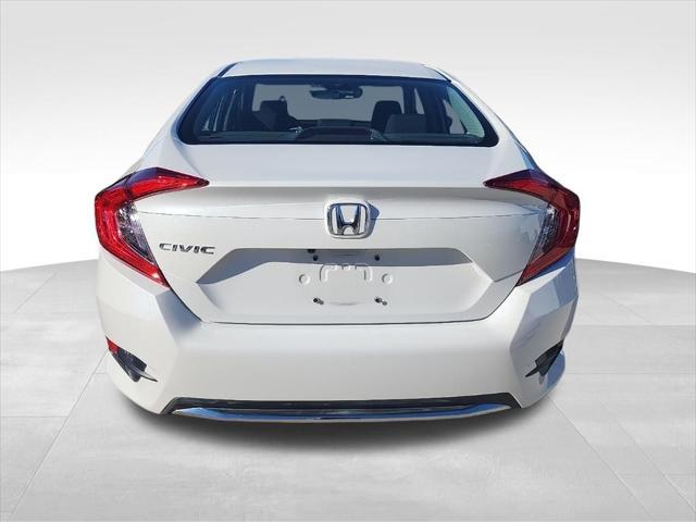 used 2019 Honda Civic car, priced at $18,973