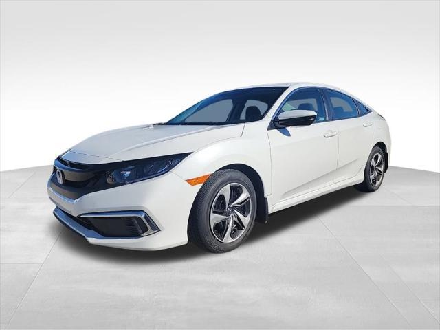 used 2019 Honda Civic car, priced at $18,973