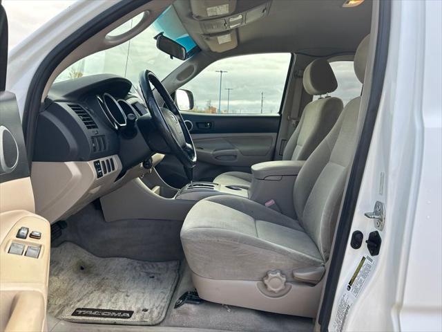 used 2005 Toyota Tacoma car, priced at $10,735