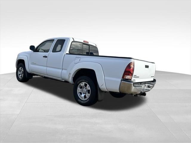 used 2005 Toyota Tacoma car, priced at $10,735