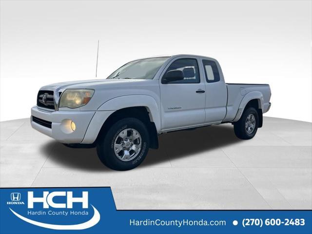 used 2005 Toyota Tacoma car, priced at $10,735