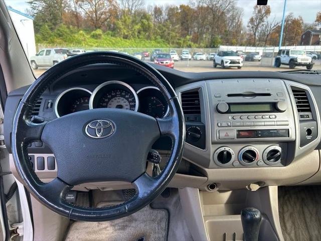 used 2005 Toyota Tacoma car, priced at $10,735