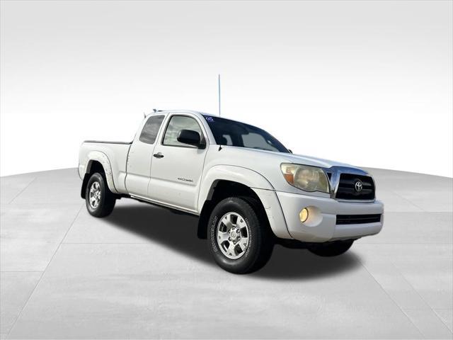 used 2005 Toyota Tacoma car, priced at $10,735