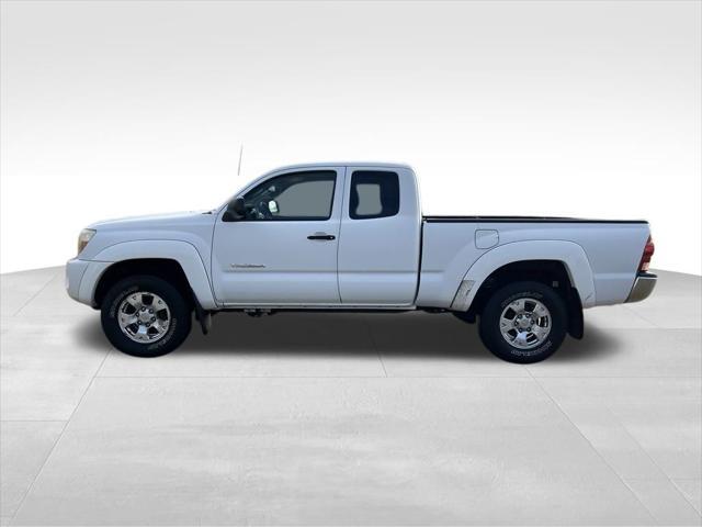 used 2005 Toyota Tacoma car, priced at $10,735