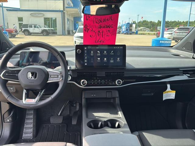 new 2025 Honda Prologue car, priced at $54,400