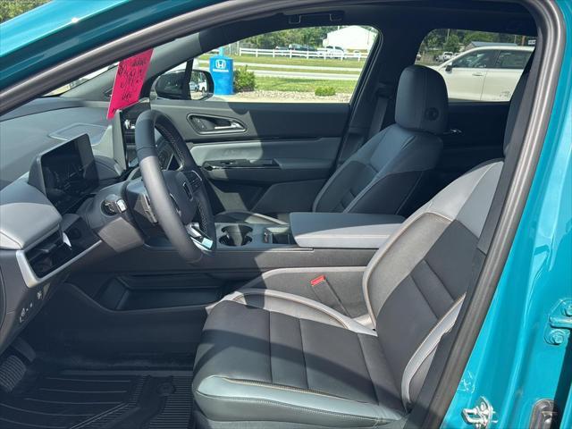 new 2025 Honda Prologue car, priced at $54,400
