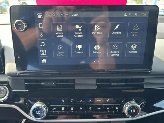 new 2025 Honda Prologue car, priced at $54,400