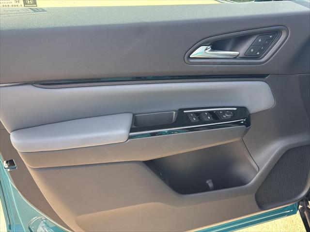 new 2025 Honda Prologue car, priced at $54,400