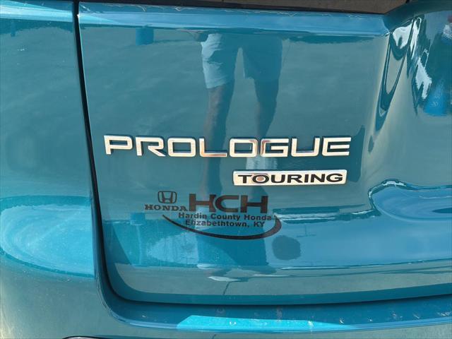 new 2025 Honda Prologue car, priced at $54,400