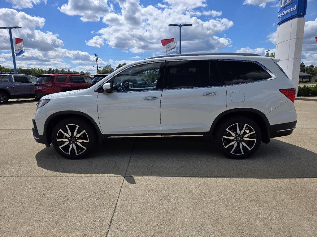 used 2021 Honda Pilot car, priced at $29,725