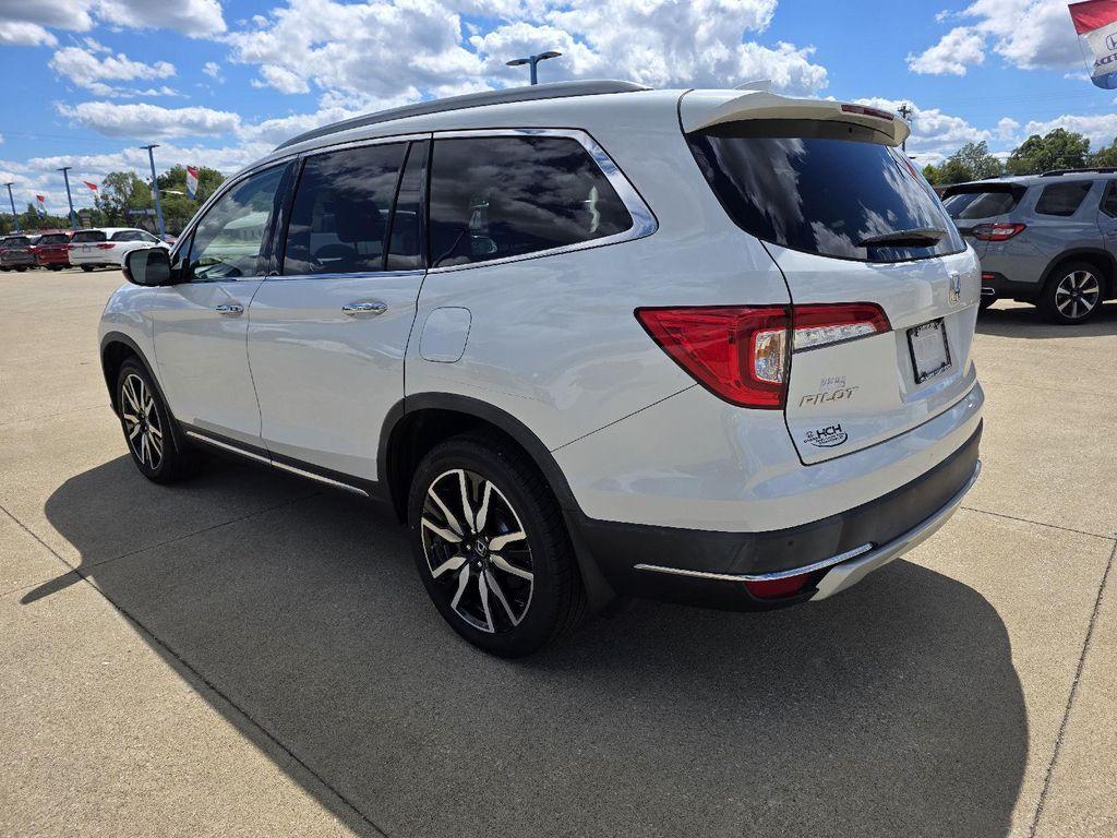 used 2021 Honda Pilot car, priced at $29,725