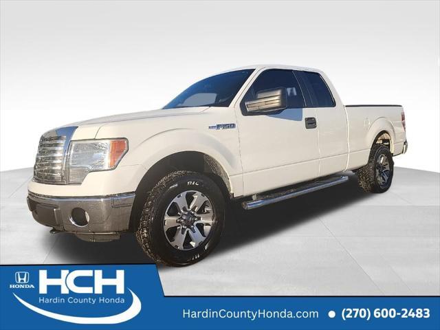 used 2013 Ford F-150 car, priced at $14,000