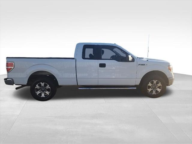 used 2013 Ford F-150 car, priced at $14,000