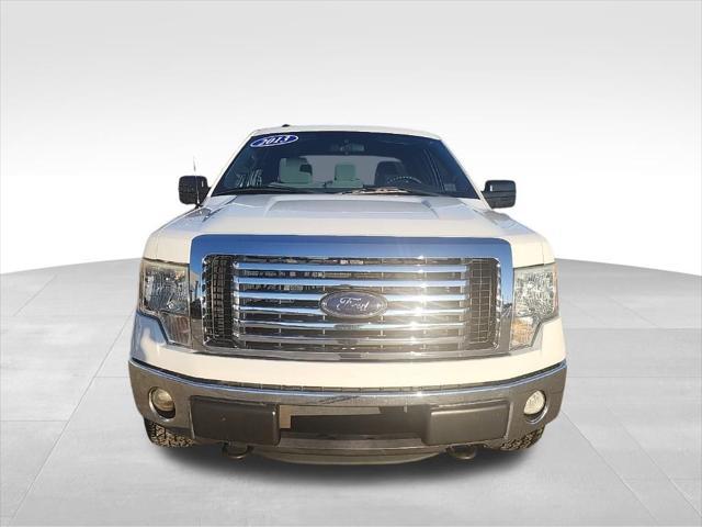 used 2013 Ford F-150 car, priced at $14,000