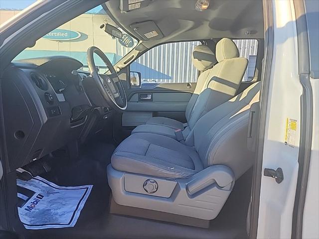 used 2013 Ford F-150 car, priced at $14,000