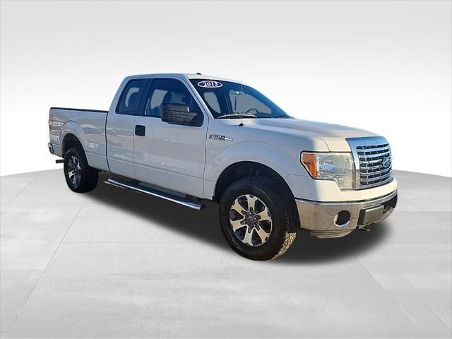 used 2013 Ford F-150 car, priced at $14,000