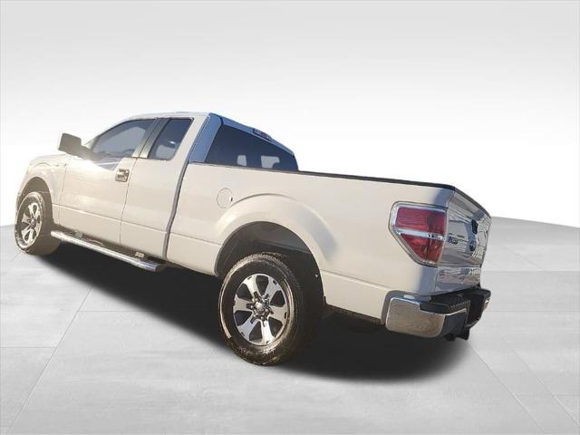 used 2013 Ford F-150 car, priced at $14,000