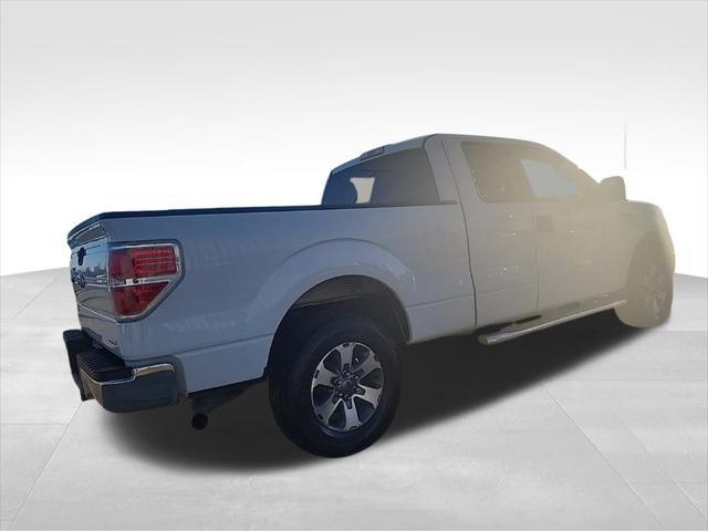 used 2013 Ford F-150 car, priced at $14,000