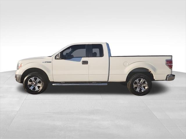 used 2013 Ford F-150 car, priced at $14,000