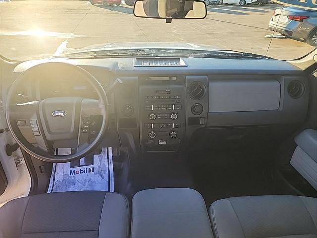 used 2013 Ford F-150 car, priced at $14,000