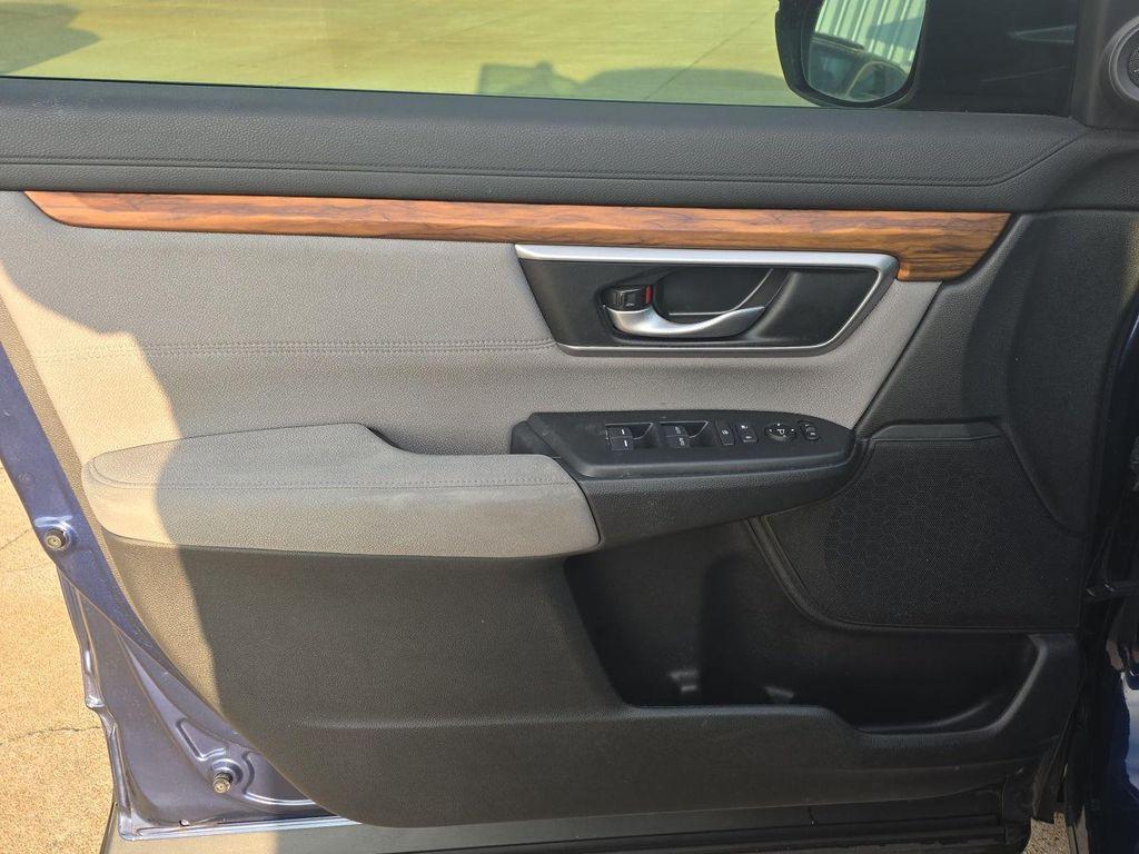 used 2018 Honda CR-V car, priced at $18,800