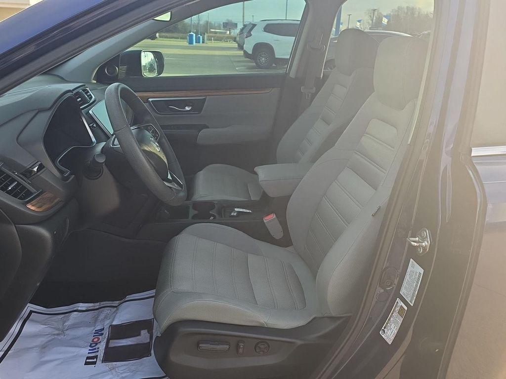 used 2018 Honda CR-V car, priced at $18,800