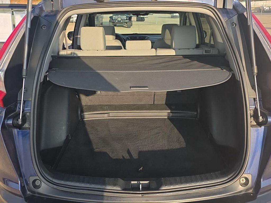 used 2018 Honda CR-V car, priced at $18,800