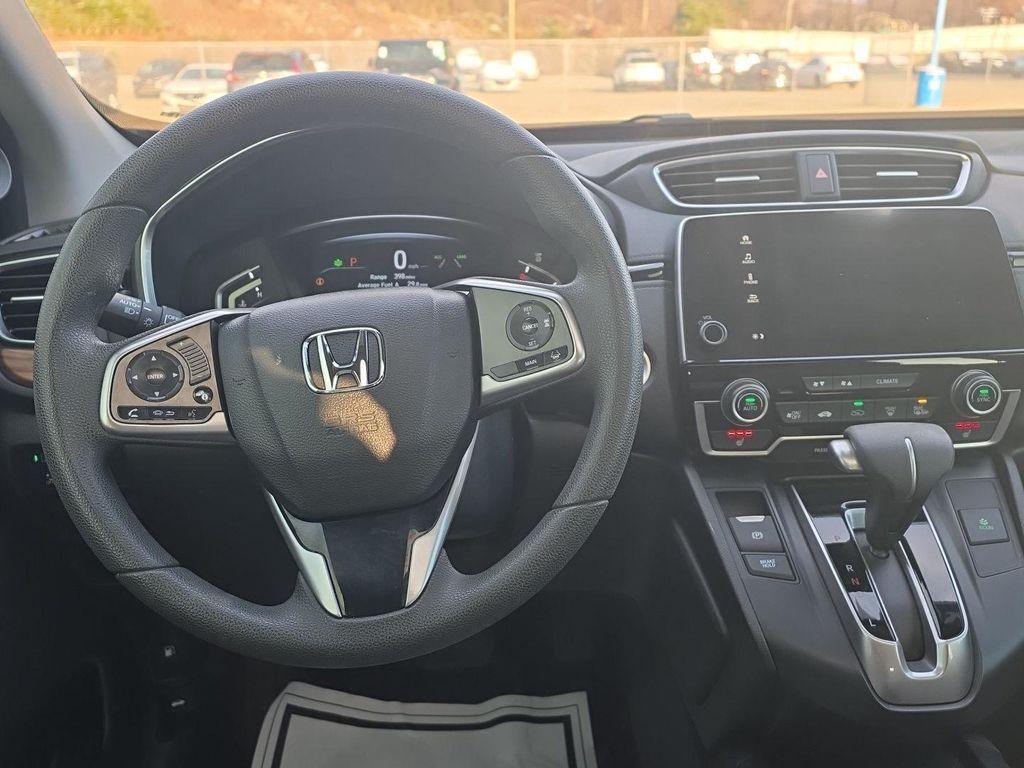 used 2018 Honda CR-V car, priced at $18,800