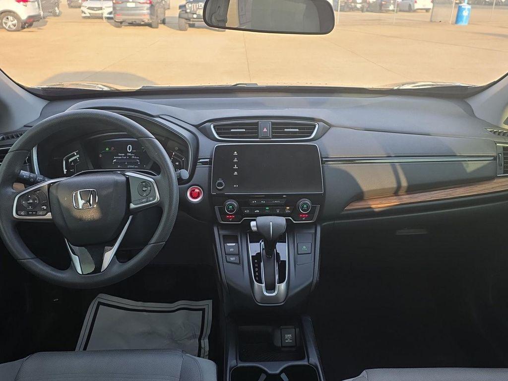 used 2018 Honda CR-V car, priced at $18,800