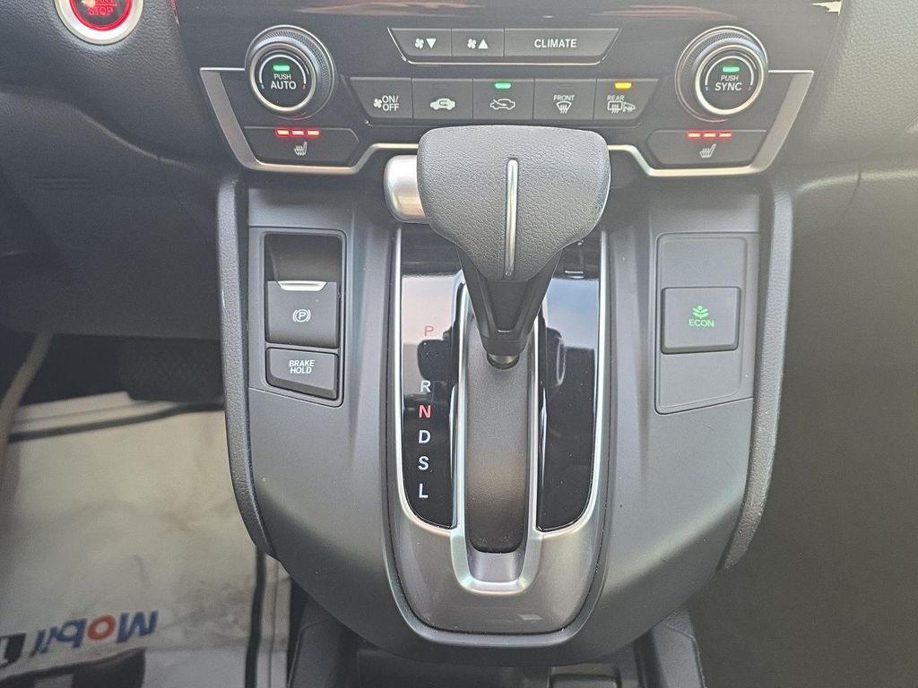 used 2018 Honda CR-V car, priced at $18,800