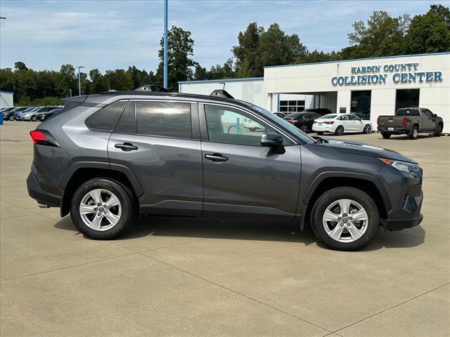 used 2021 Toyota RAV4 car, priced at $28,769