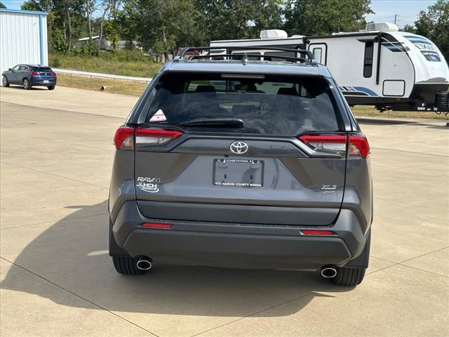 used 2021 Toyota RAV4 car, priced at $28,769