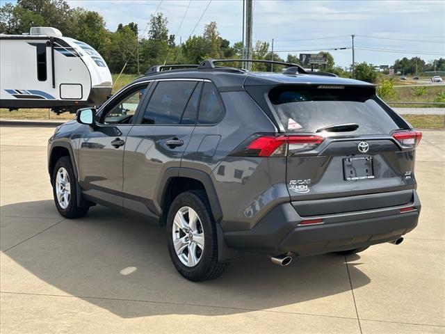 used 2021 Toyota RAV4 car, priced at $28,769