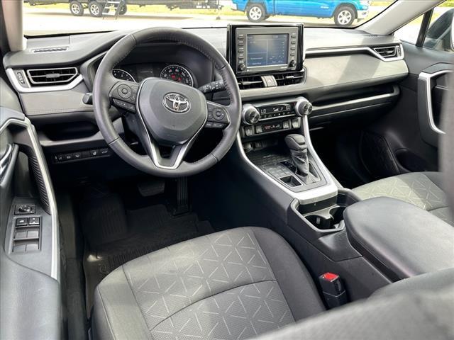 used 2021 Toyota RAV4 car, priced at $28,769