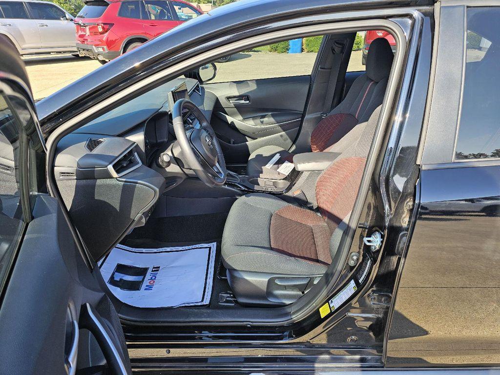 used 2024 Toyota Corolla car, priced at $26,343