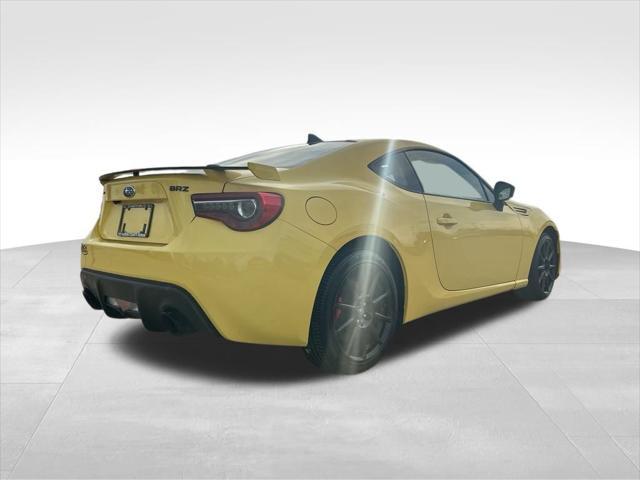 used 2017 Subaru BRZ car, priced at $21,637