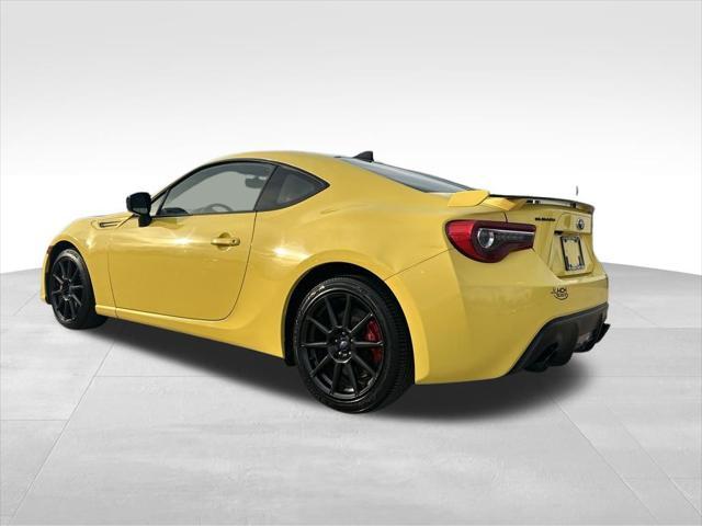 used 2017 Subaru BRZ car, priced at $21,637