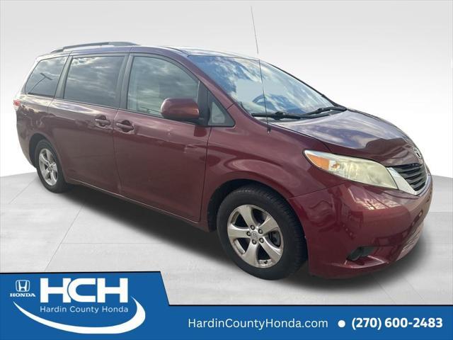 used 2013 Toyota Sienna car, priced at $7,799