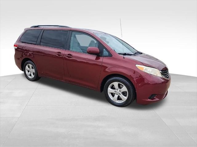 used 2013 Toyota Sienna car, priced at $7,799