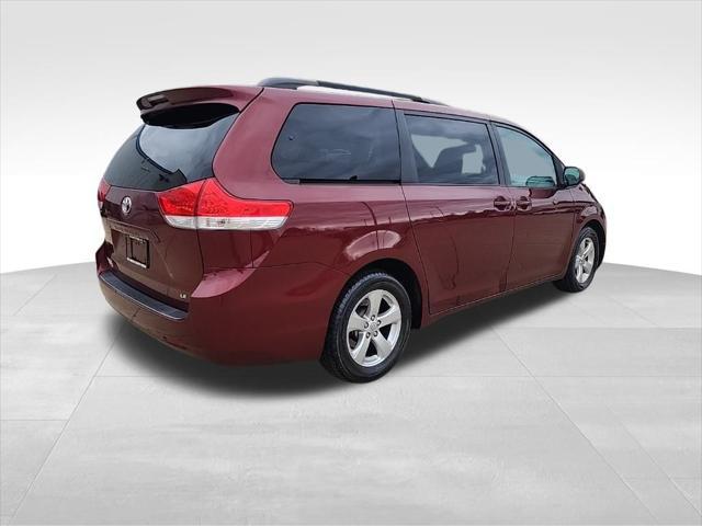 used 2013 Toyota Sienna car, priced at $7,799