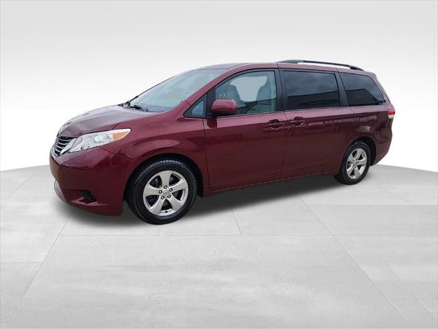 used 2013 Toyota Sienna car, priced at $7,799