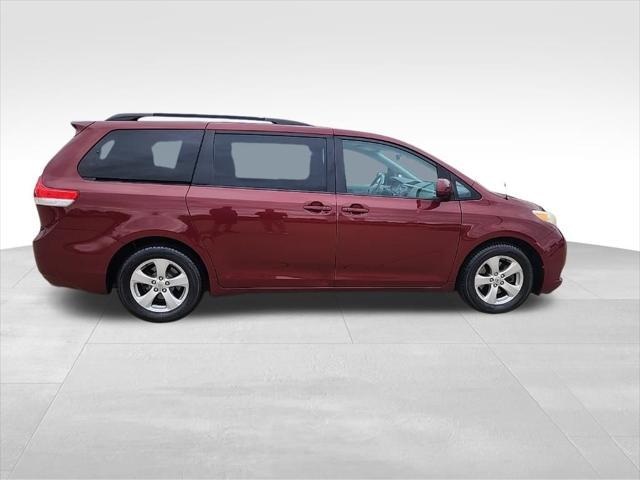 used 2013 Toyota Sienna car, priced at $7,799