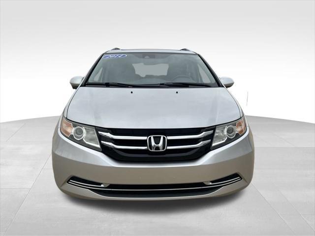 used 2014 Honda Odyssey car, priced at $9,572